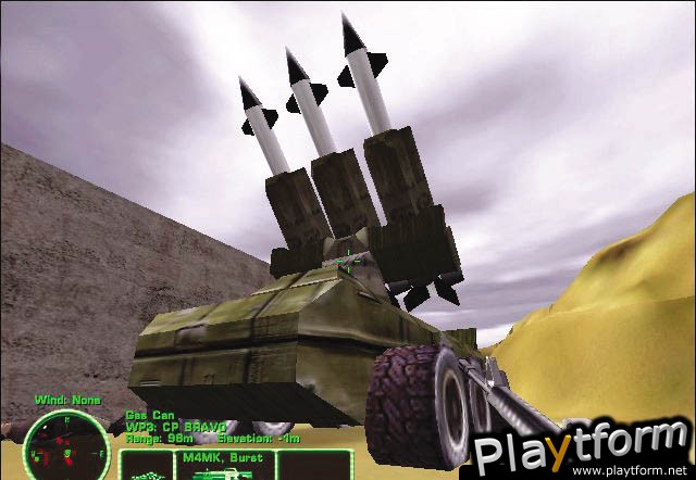 Delta Force: Task Force Dagger (PC)