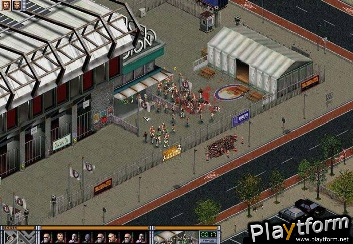 Hooligans (PC)