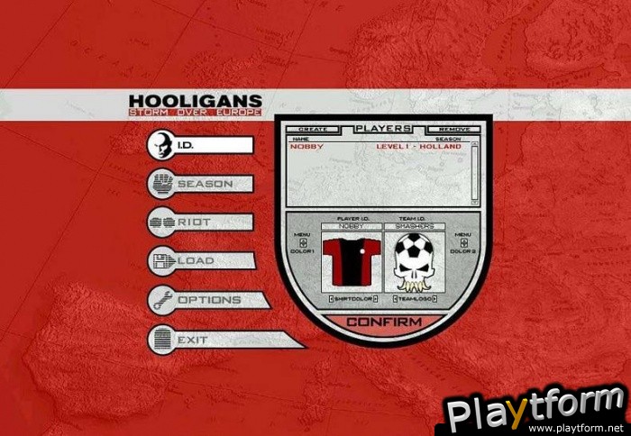 Hooligans (PC)