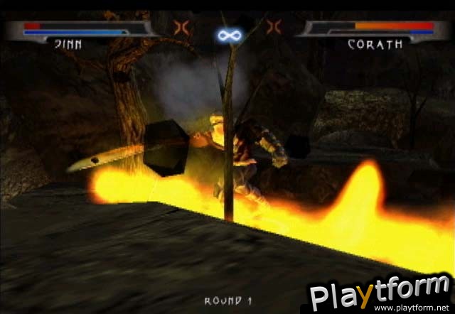 Barbarian (PlayStation 2)