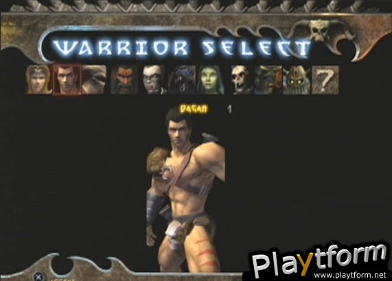 Barbarian (PlayStation 2)