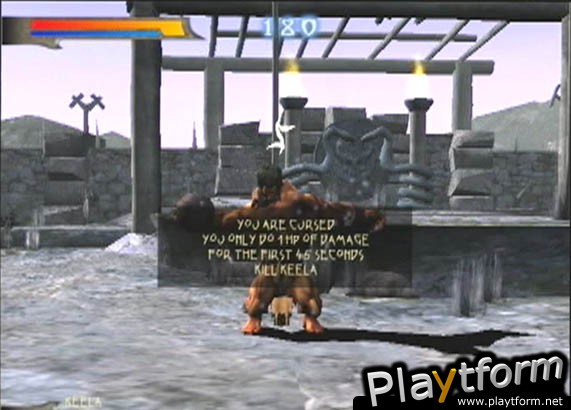 Barbarian (PlayStation 2)