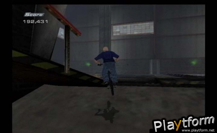 Gravity Games Bike: Street Vert Dirt (PlayStation 2)