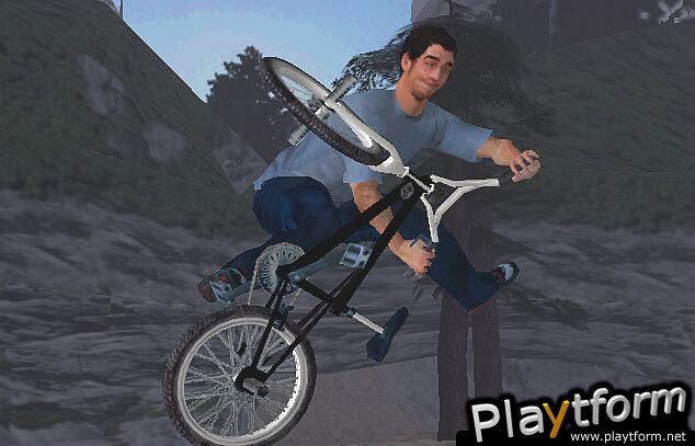 Gravity Games Bike: Street Vert Dirt (PlayStation 2)