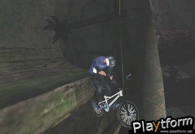 Gravity Games Bike: Street Vert Dirt (PlayStation 2)