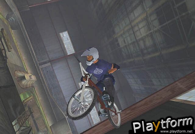 Gravity Games Bike: Street Vert Dirt (PlayStation 2)