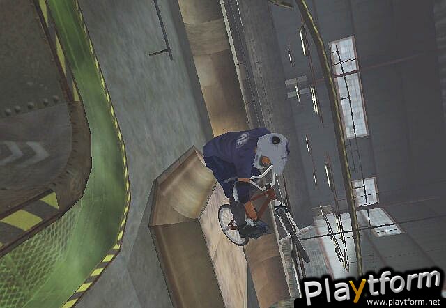 Gravity Games Bike: Street Vert Dirt (PlayStation 2)