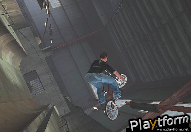 Gravity Games Bike: Street Vert Dirt (PlayStation 2)