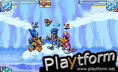 Medabots AX: Rokusho Version (Game Boy Advance)