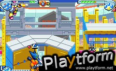 Medabots AX: Rokusho Version (Game Boy Advance)