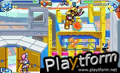 Medabots AX: Rokusho Version (Game Boy Advance)