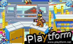 Medabots AX: Rokusho Version (Game Boy Advance)