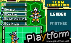 Medabots AX: Rokusho Version (Game Boy Advance)