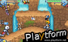 Medabots AX: Rokusho Version (Game Boy Advance)