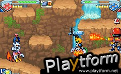 Medabots AX: Rokusho Version (Game Boy Advance)