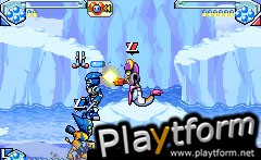 Medabots AX: Rokusho Version (Game Boy Advance)