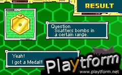 Medabots AX: Rokusho Version (Game Boy Advance)