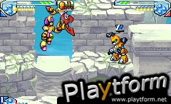 Medabots AX: Rokusho Version (Game Boy Advance)