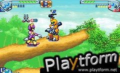 Medabots AX: Rokusho Version (Game Boy Advance)