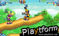 Medabots AX: Rokusho Version (Game Boy Advance)