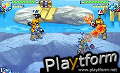 Medabots AX: Rokusho Version (Game Boy Advance)