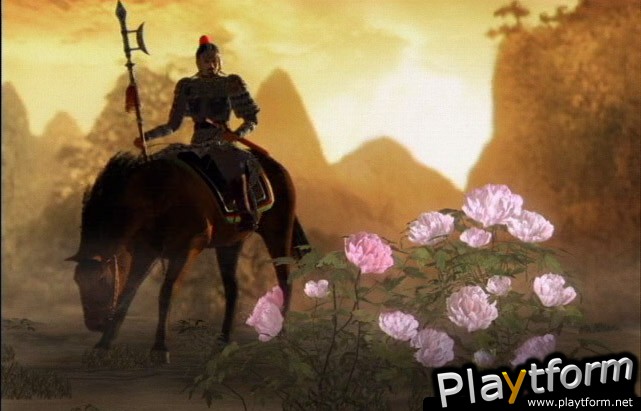 Romance of the Three Kingdoms VII (PlayStation 2)