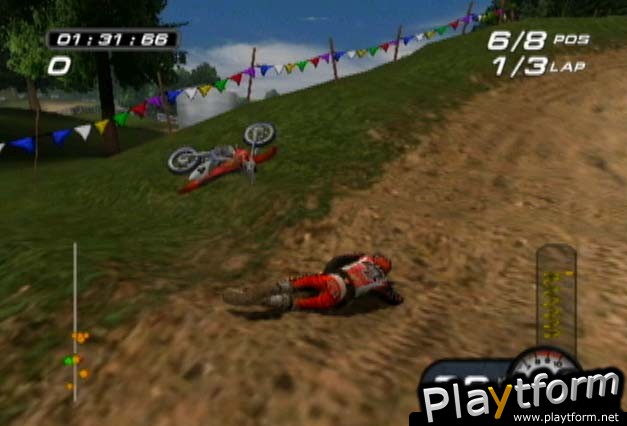 MX Superfly (GameCube)