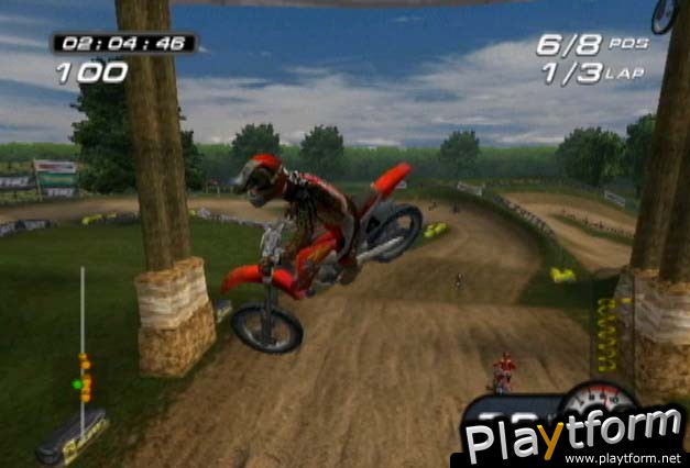 MX Superfly (GameCube)