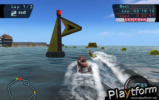 Splashdown (Xbox)