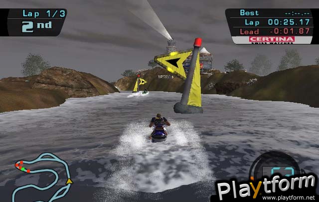 Splashdown (Xbox)