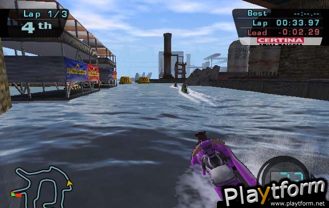 Splashdown (Xbox)