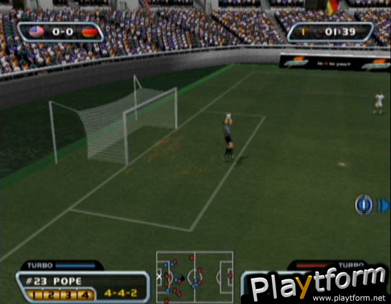 RedCard 20-03 (GameCube)