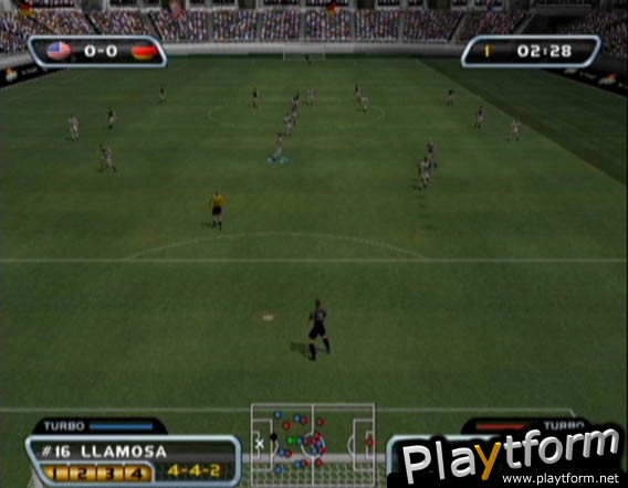 RedCard 20-03 (GameCube)