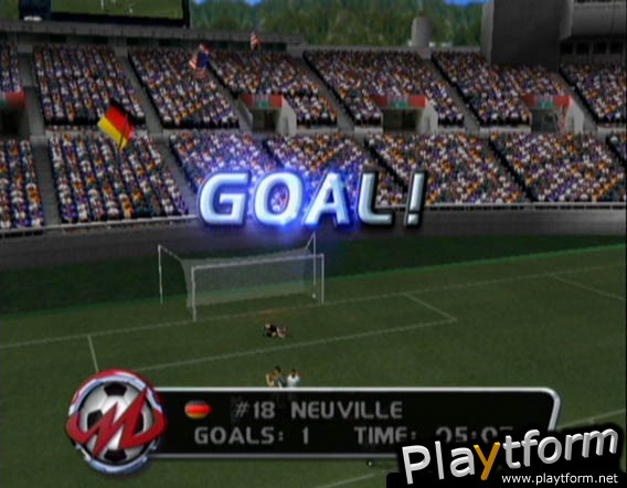 RedCard 20-03 (GameCube)