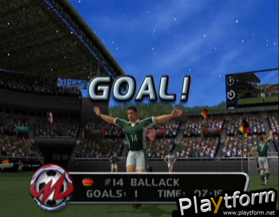 RedCard 20-03 (GameCube)