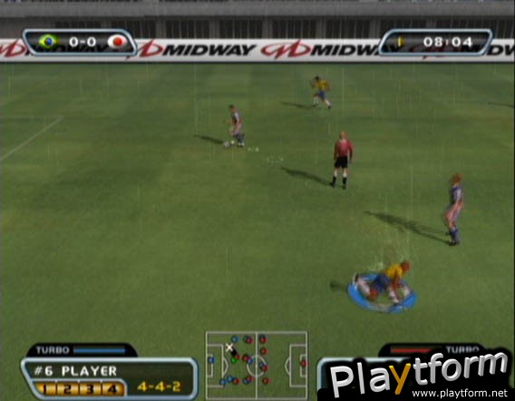 RedCard 20-03 (GameCube)