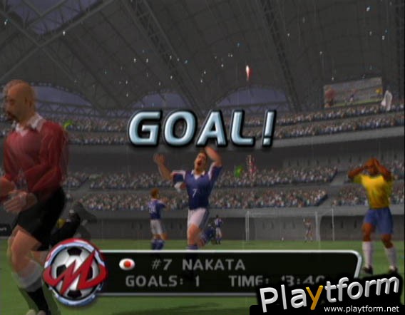 RedCard 20-03 (GameCube)