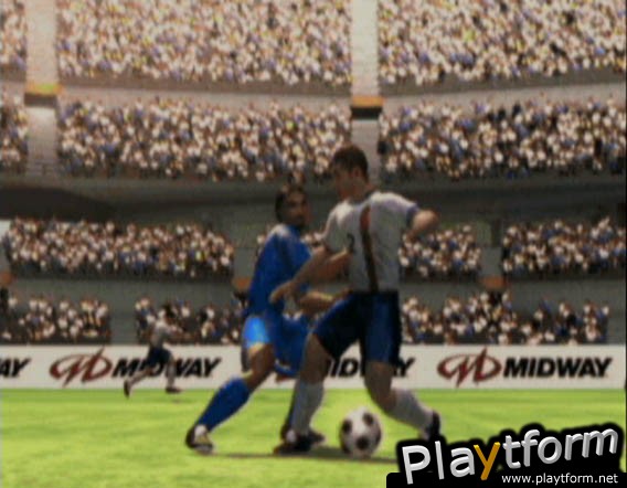 RedCard 20-03 (GameCube)