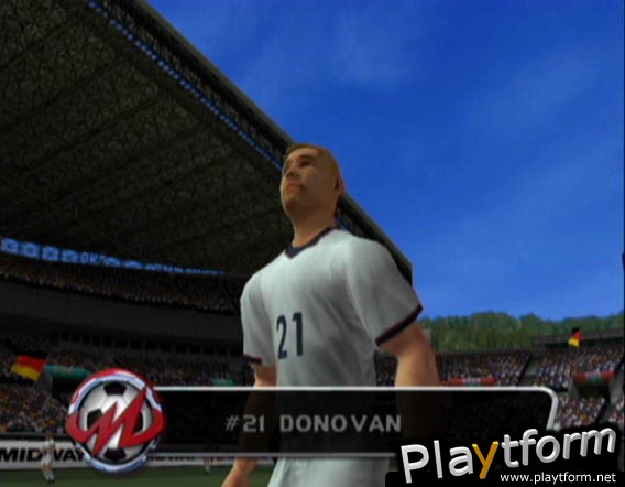 RedCard 20-03 (GameCube)