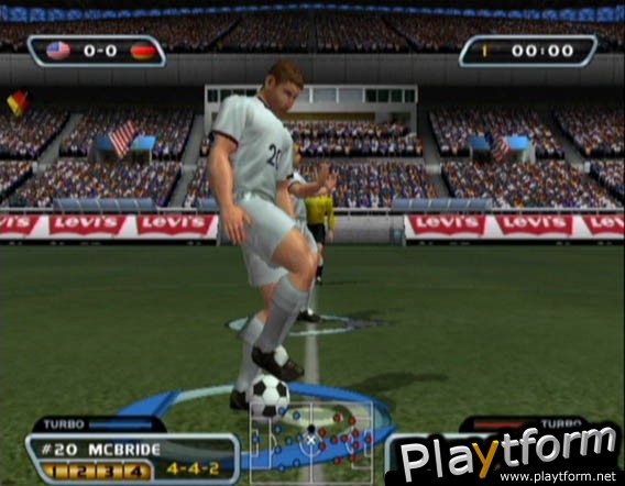 RedCard 20-03 (GameCube)