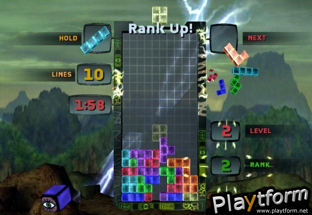 Tetris Worlds (Xbox)