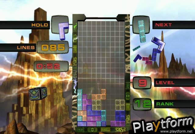 Tetris Worlds (Xbox)