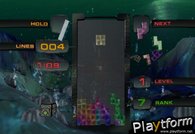 Tetris Worlds (Xbox)