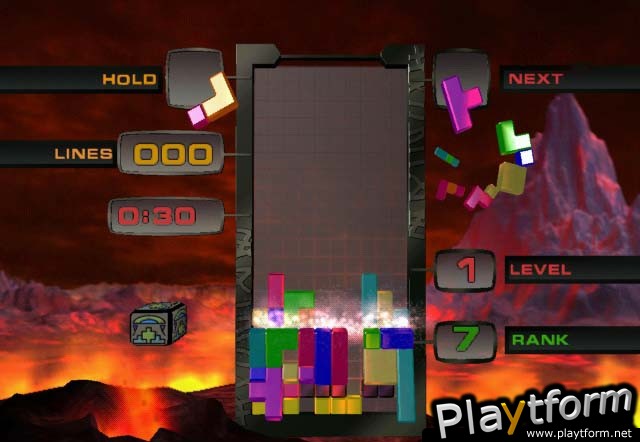 Tetris Worlds (Xbox)