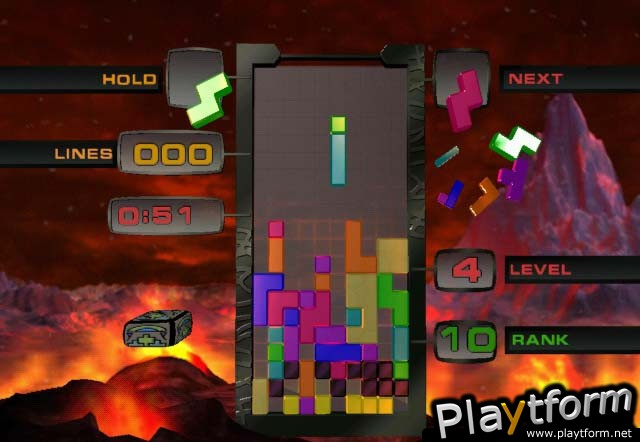 Tetris Worlds (Xbox)