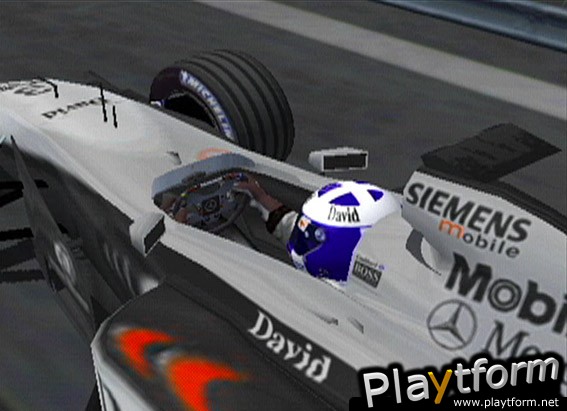 F1 2002 (GameCube)