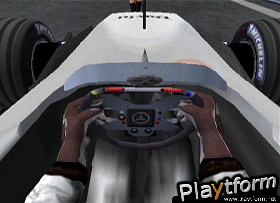 F1 2002 (GameCube)