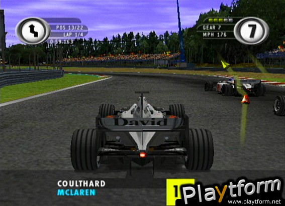 F1 2002 (GameCube)