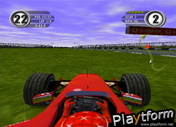 F1 2002 (GameCube)