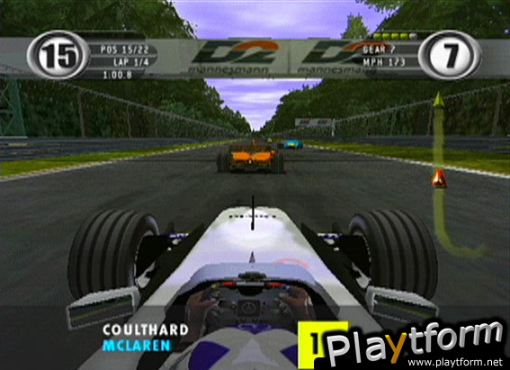 F1 2002 (GameCube)